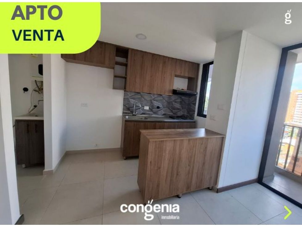 Apartamento en venta Antioquia Rionegro San Antonio 60 m2 Habitaciones 3 Baños 2 Garajes 1 Precio $470000000