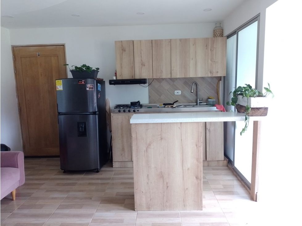 Apartamento en venta Antioquia La Ceja Maria Auxiliadora 56 m2 Habitaciones 3 Baños 2 Garajes 0 Precio $275000000