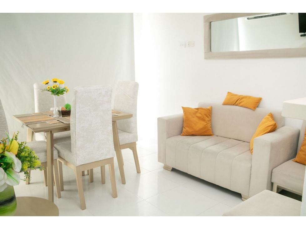 Apartamento en venta Bolívar Cartagena Torices 51 m2 Habitaciones 3 Baños 1 Garajes 0 Precio $350000000