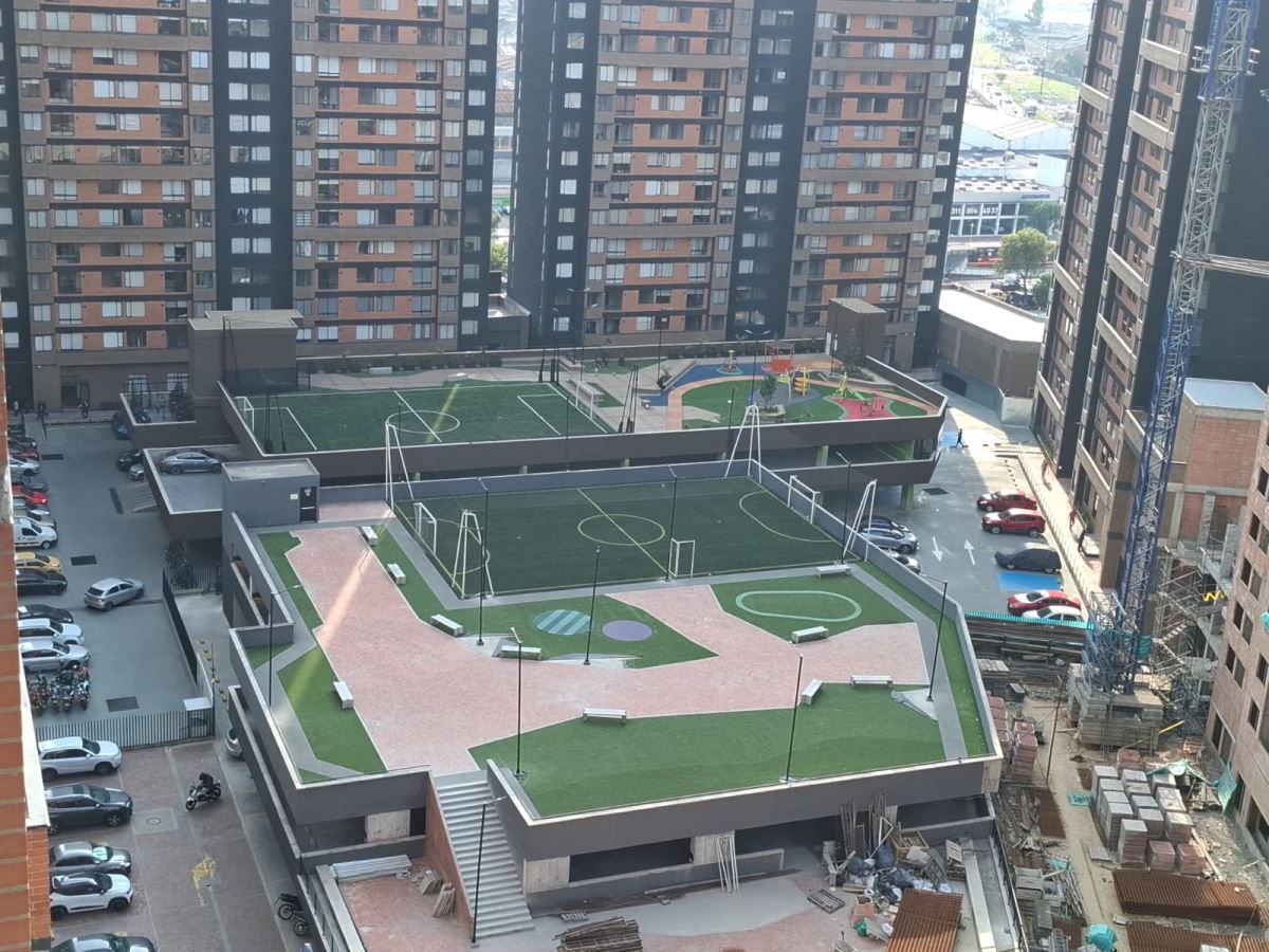 Apartamento en arriendo Cundinamarca Bogotá Industrial Centenario 55 m2 Habitaciones 1 Baños 1 Garajes 0 Precio $1550000
