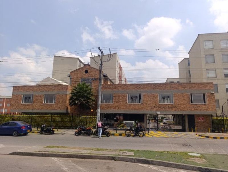 Apartamento en venta Cundinamarca Bogotá Ciudad Techo 45 m2 Habitaciones 3 Baños 2 Garajes 0 Precio $232000000