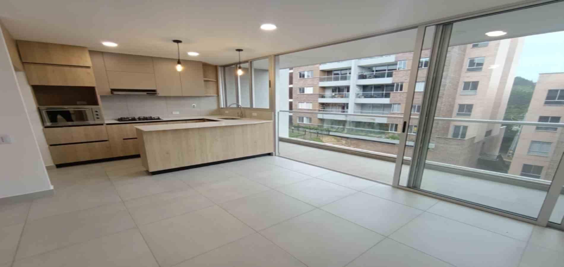 Apartamento en arriendo Antioquia La Ceja Fátima 68 m2 Habitaciones 3 Baños 2 Garajes 1 Precio $2500000