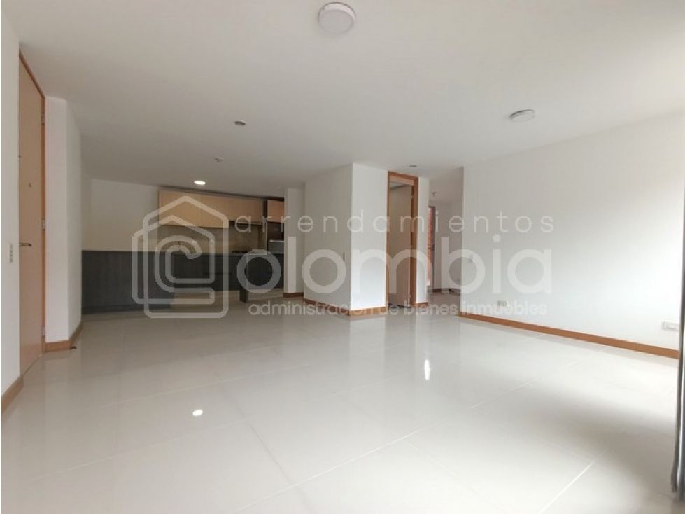 Apartamento en arriendo Antioquia Envigado Vientos De La Colina 125 m2 Habitaciones 2 Baños 2 Garajes 1 Precio $4000000