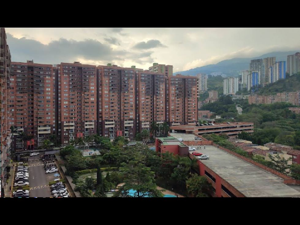 Apartamento en arriendo Antioquia Medellín Calasanz Parte Alta 70 m2 Habitaciones 3 Baños 2 Garajes 1 Precio $3200000