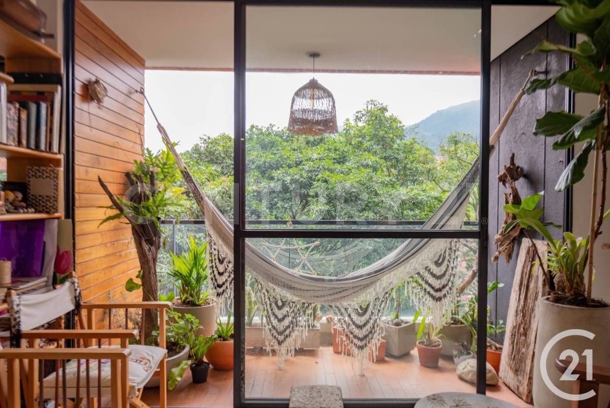 Apartamento en arriendo Antioquia Envigado El Yerbal 74 m2 Habitaciones 1 Baños 2 Garajes 1 Precio $5550000