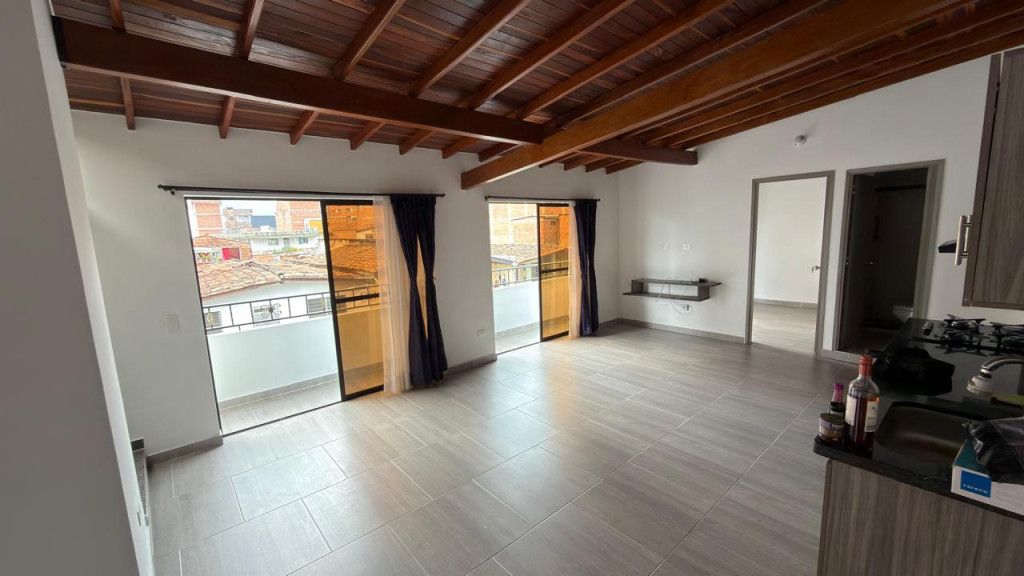 Apartamento en arriendo Antioquia Itagüí Samaria Et I 55 m2 Habitaciones 2 Baños 2 Garajes 0 Precio $2000000