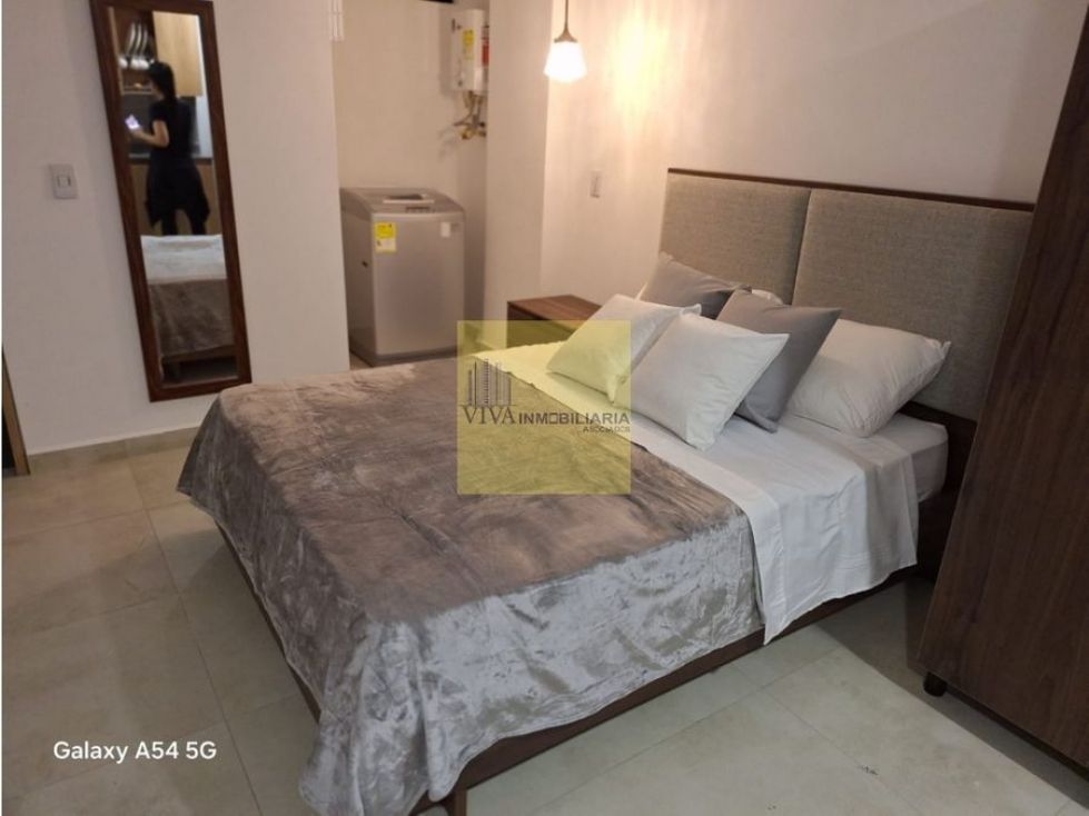 Apartaestudio en venta Antioquia Medellín Las Acacias 20 m2 Habitaciones 1 Baños 1 Garajes 0 Precio $320000000