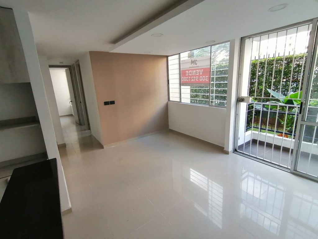 Apartamento en venta Valle Del Cauca Cali Parcelacion Cerros La Buitrera 55 m2 Habitaciones 3 Baños 2 Garajes 0 Precio $245000000