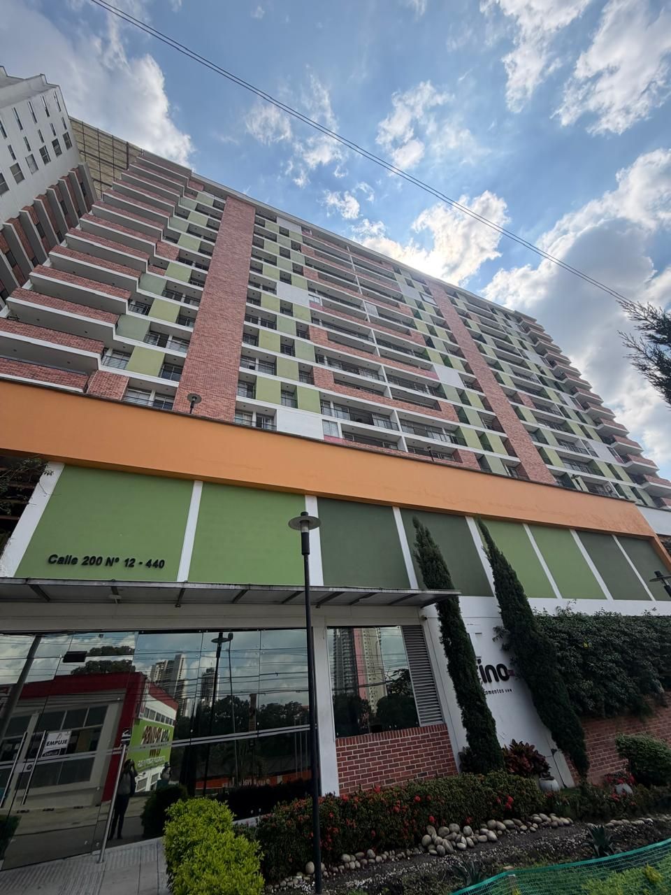 Apartamento en arriendo Santander Floridablanca El Olimpo 95 m2 Habitaciones 3 Baños 2 Garajes 1 Precio $3100000