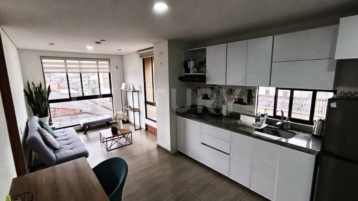 Apartamento en venta Cundinamarca Bogotá San Martin 39 m2 Habitaciones 1 Baños 1 Garajes 1 Precio $405000000