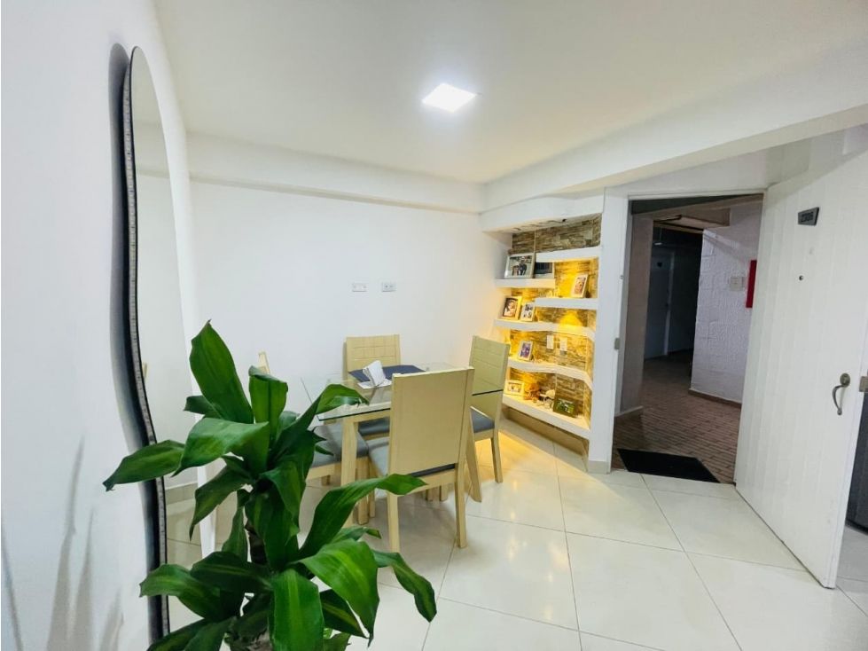 Apartamento en venta Antioquia Itagüí Itagüí 55 m2 Habitaciones 2 Baños 2 Garajes 0 Precio $225000000