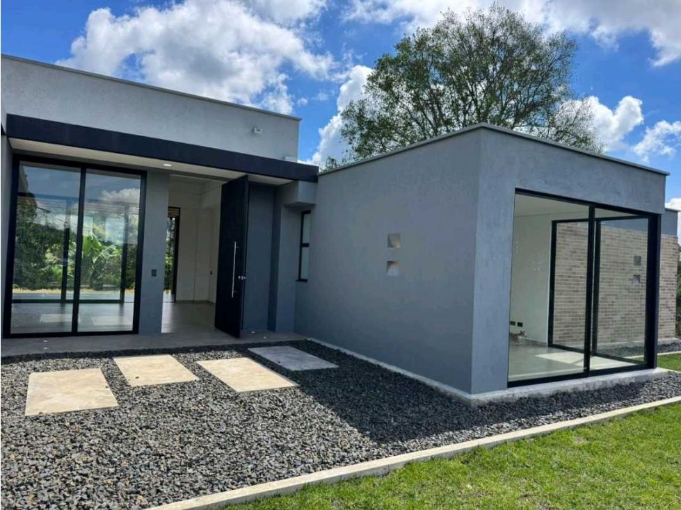 Casa Campestre en venta Quindío Circasia Circasia 342 m2 Habitaciones 4 Baños 5 Garajes 2 Precio $2500000000