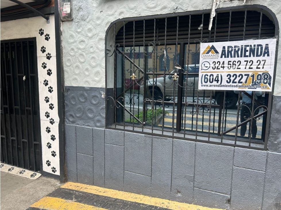Bodega en arriendo Antioquia Medellín Prado 240 m2 Habitaciones 0 Baños 2 Garajes 0 Precio $5000000