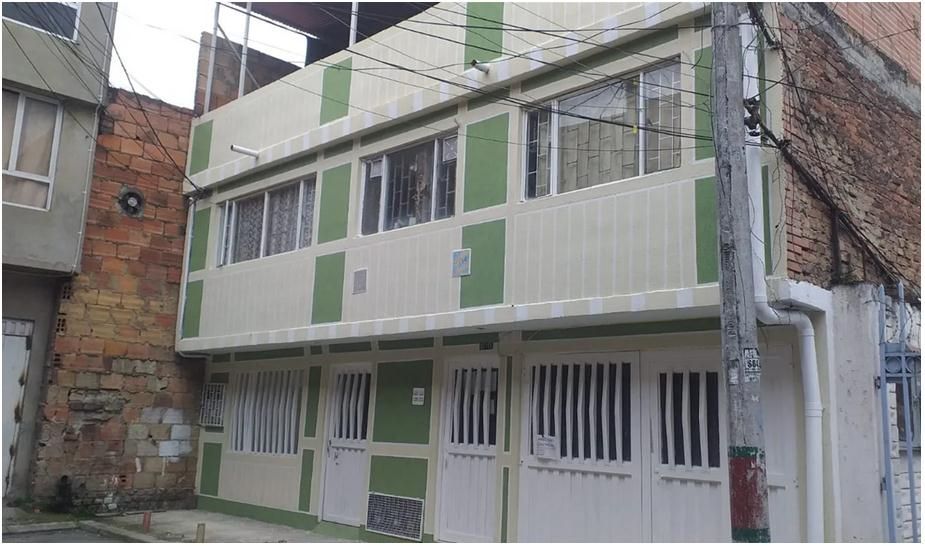 Apartamento en arriendo Cundinamarca Bogotá La Primavera 50 m2 Habitaciones 2 Baños 1 Garajes 0 Precio $1040000