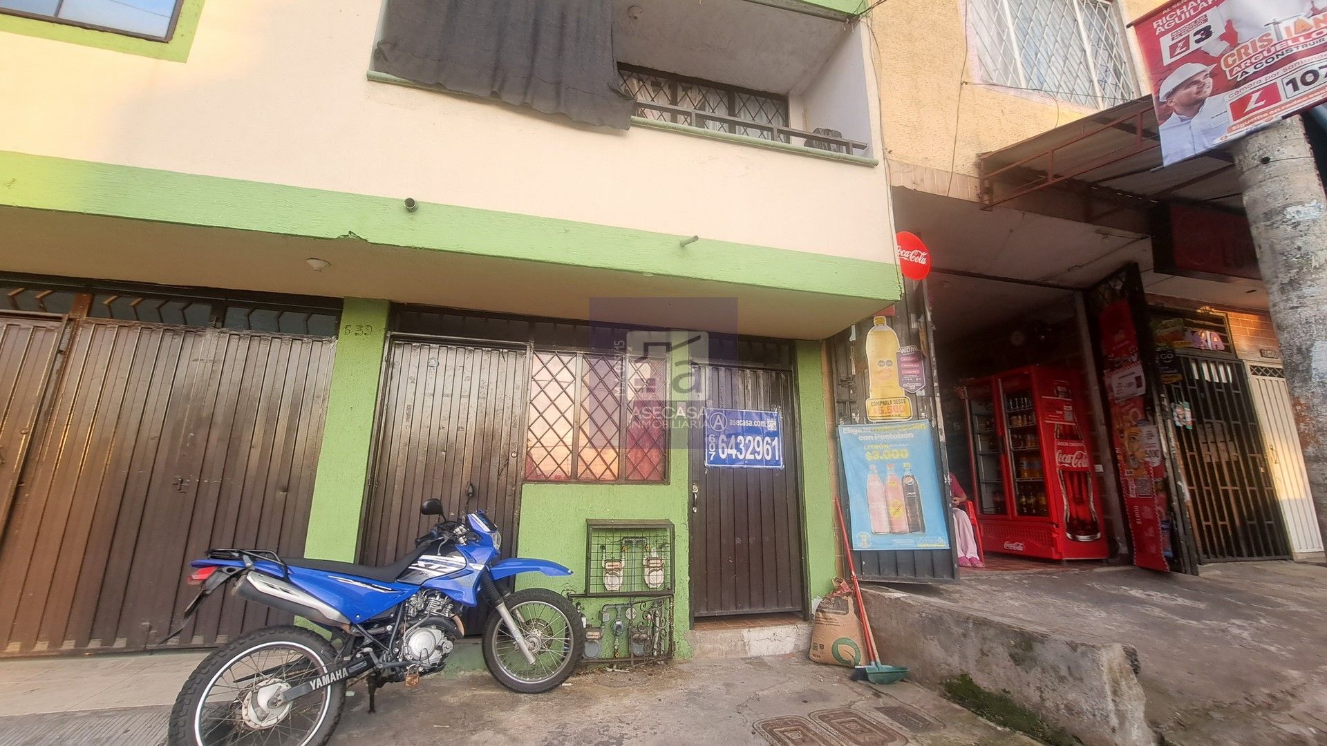 Apartamento en arriendo Santander Floridablanca Santana 45 m2 Habitaciones 2 Baños 1 Garajes 0 Precio $850000