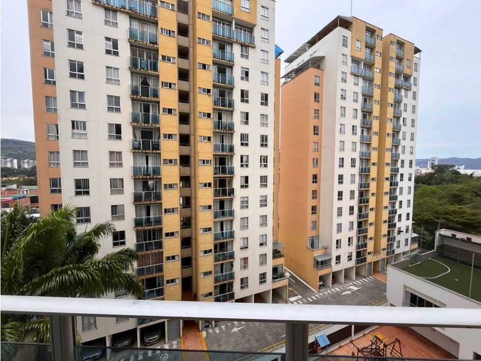 Apartamento en arriendo Santander Floridablanca Conjunto Club El Lago 67 m2 Habitaciones 3 Baños 2 Garajes 1 Precio $2006000