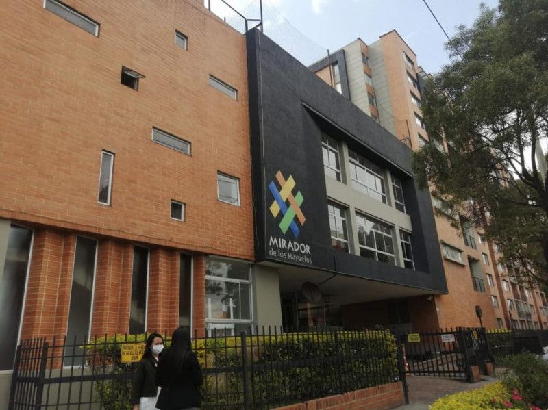 Apartamento en arriendo Cundinamarca Bogotá La Esperanza 83 m2 Habitaciones 3 Baños 2 Garajes 1 Precio $3230000