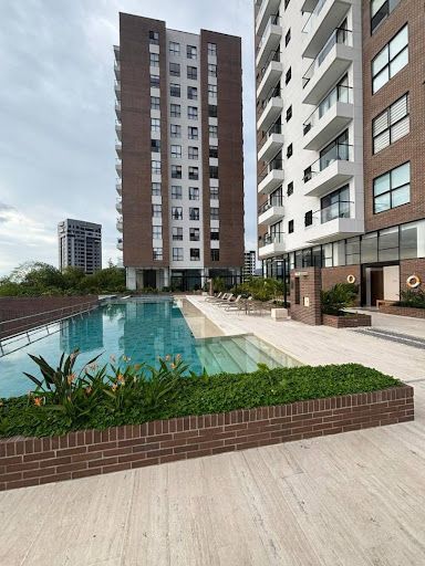 Apartamento en arriendo Risaralda Pereira La Julita 76 m2 Habitaciones 3 Baños 2 Garajes 2 Precio $4800000