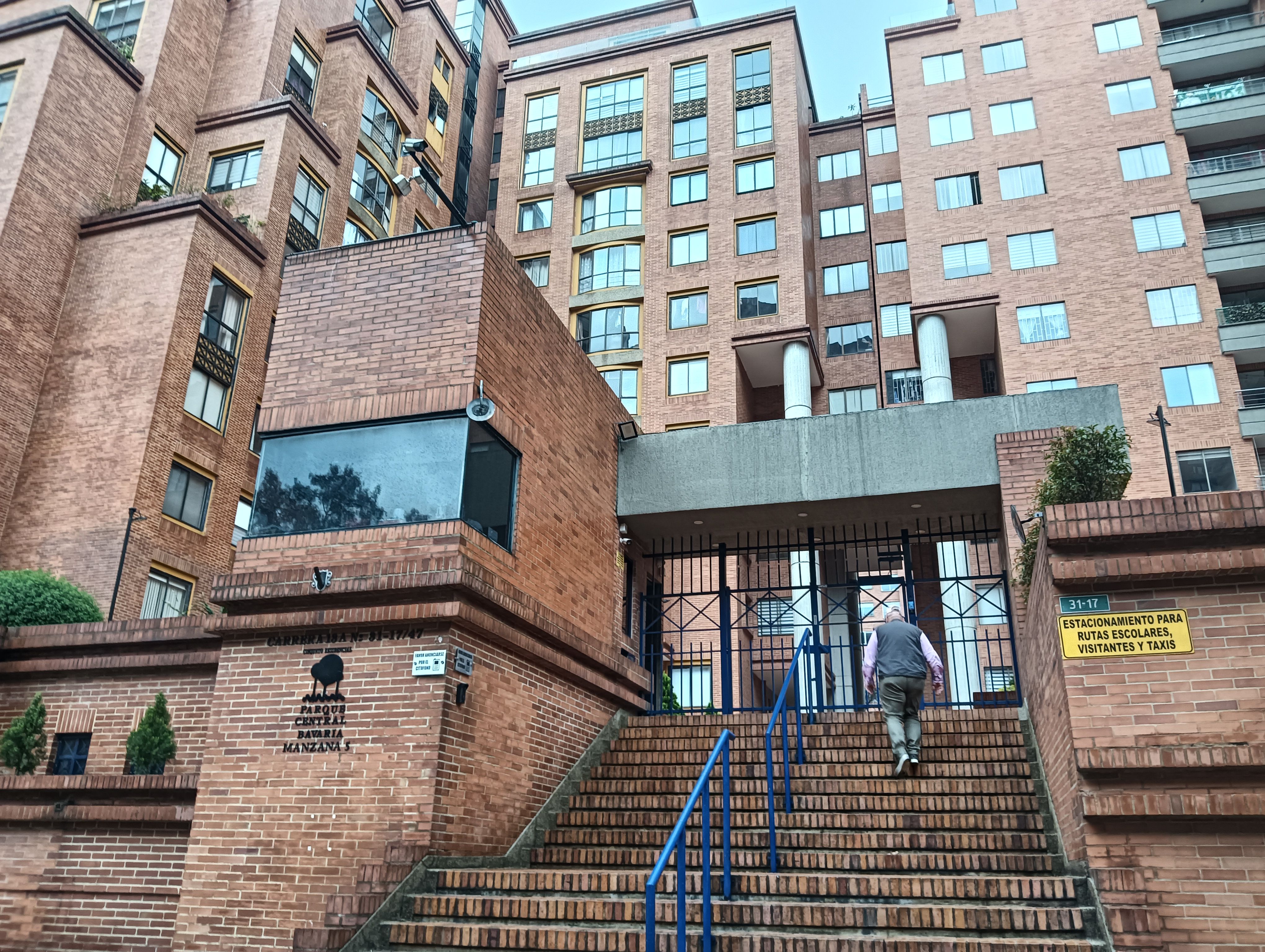 Apartamento en arriendo Cundinamarca Bogotá Samper 47 m2 Habitaciones 1 Baños 1 Garajes 1 Precio $2193000