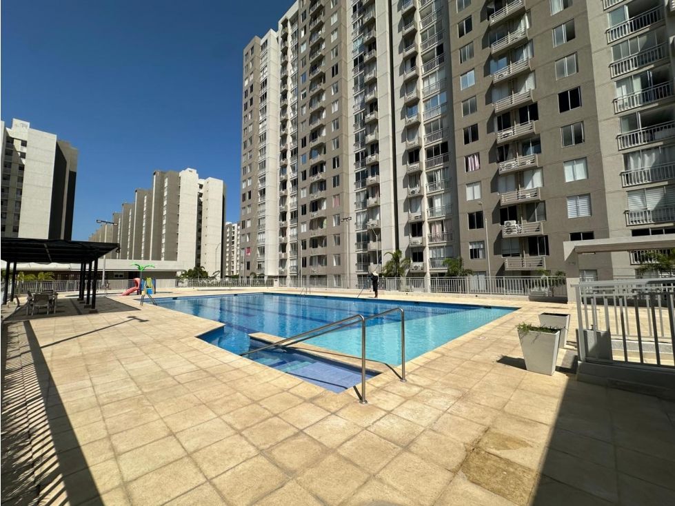 Apartamento en arriendo Atlántico Puerto Colombia Puerto Colombia 49 m2 Habitaciones 2 Baños 2 Garajes 0 Precio $1600000