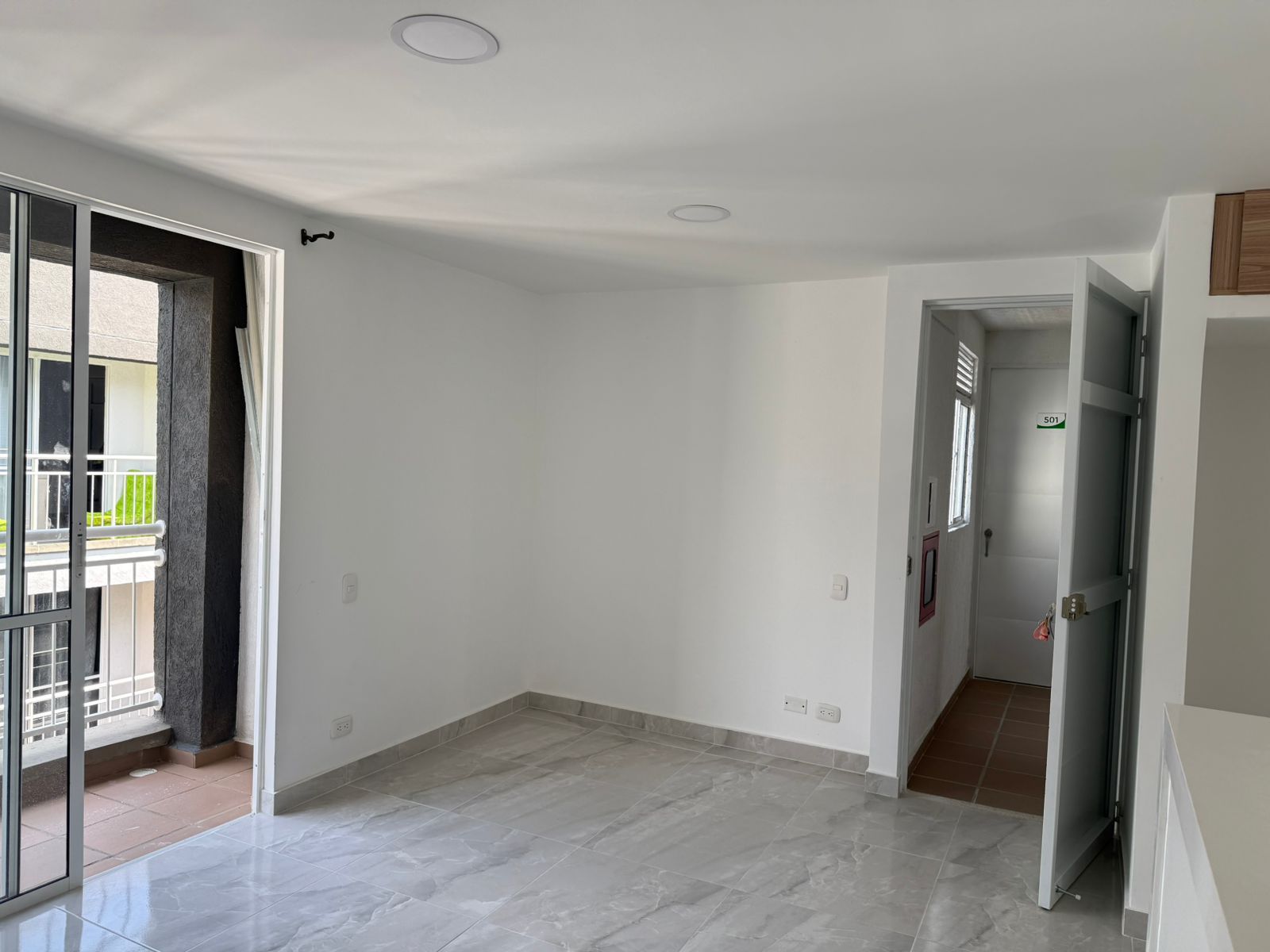 Apartamento en arriendo Valle Del Cauca Candelaria Pueblito Viejo 45 m2 Habitaciones 2 Baños 1 Garajes 1 Precio $1110000