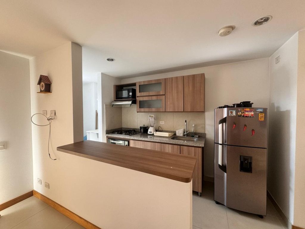 Apartamento en arriendo Antioquia Rionegro Centro 55 m2 Habitaciones 1 Baños 1 Garajes 0 Precio $2200000
