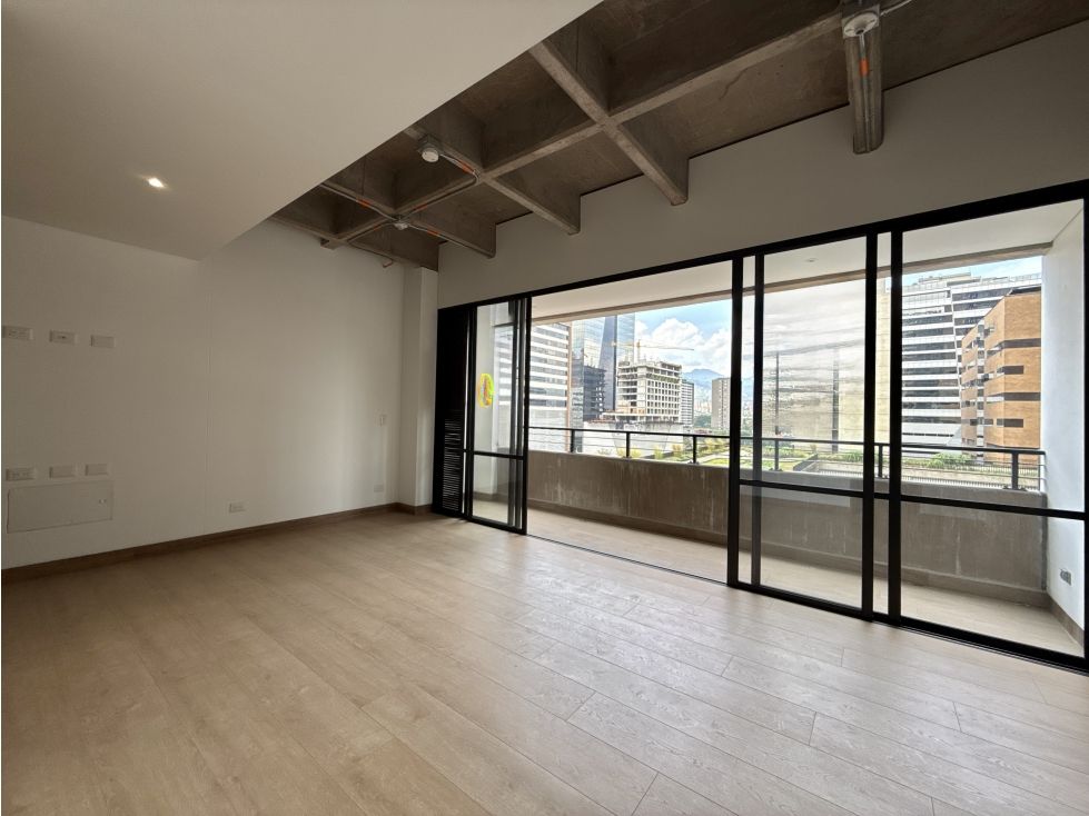 Apartaestudio en arriendo Antioquia Medellín Simesa 50 m2 Habitaciones 1 Baños 1 Garajes 1 Precio $3200000