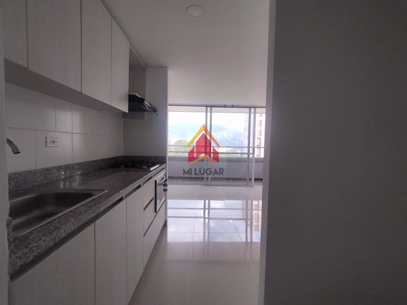 Apartamento en arriendo Antioquia La Estrella La Ferreria 60 m2 Habitaciones 2 Baños 2 Garajes 1 Precio $2400000
