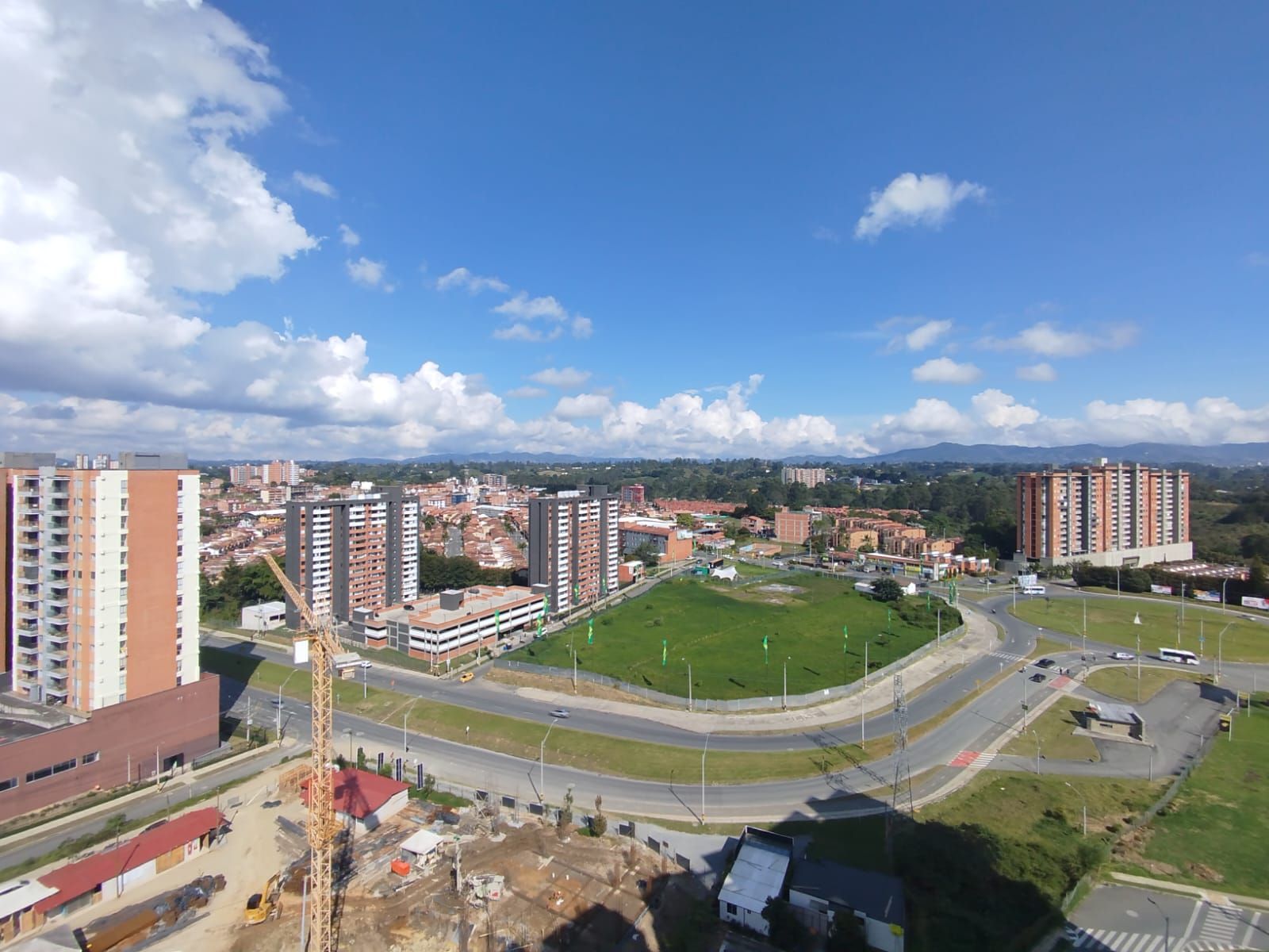 Apartamento en arriendo Antioquia Rionegro El Porvenir 60 m2 Habitaciones 3 Baños 2 Garajes 1 Precio $2500000