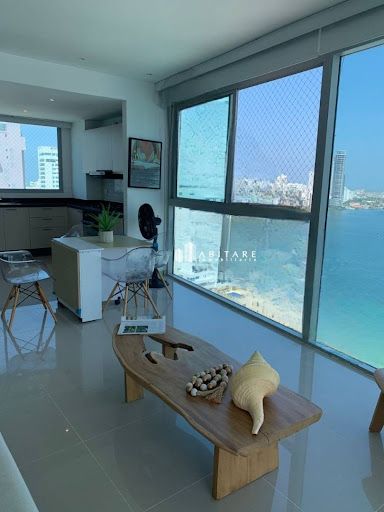 Apartamento en venta Bolívar Cartagena Castillo Grande 90 m2 Habitaciones 2 Baños 2 Garajes 1 Precio $900000000