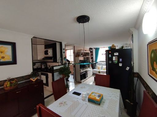 Apartamento en venta Cundinamarca Bogotá Candelaria La Nueva Ii Sector 54 m2 Habitaciones 3 Baños 1 Garajes 0 Precio $240000000