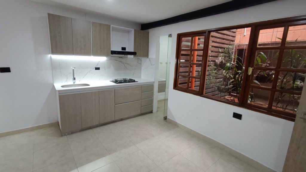 Apartaestudio en arriendo Antioquia Medellín Calasanz 50 m2 Habitaciones 1 Baños 1 Garajes 0 Precio $2400000