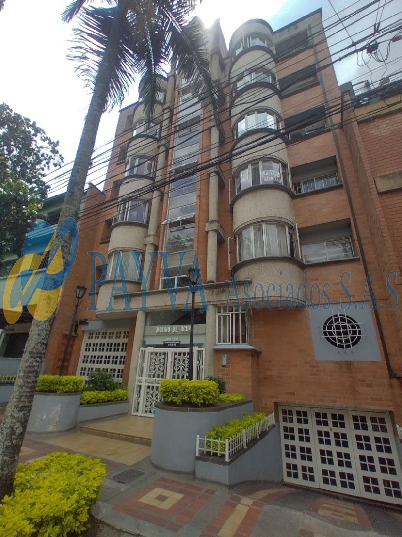 Apartamento en arriendo Antioquia Medellín Laureles 60 m2 Habitaciones 2 Baños 2 Garajes 1 Precio $2800000