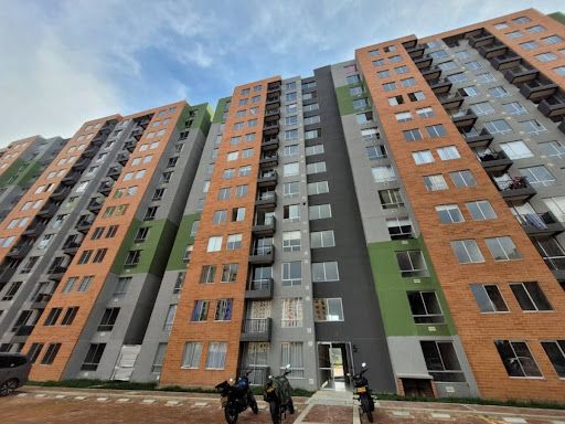 Apartamento en arriendo Cundinamarca Madrid Madrid 65 m2 Habitaciones 3 Baños 2 Garajes 0 Precio $1200000