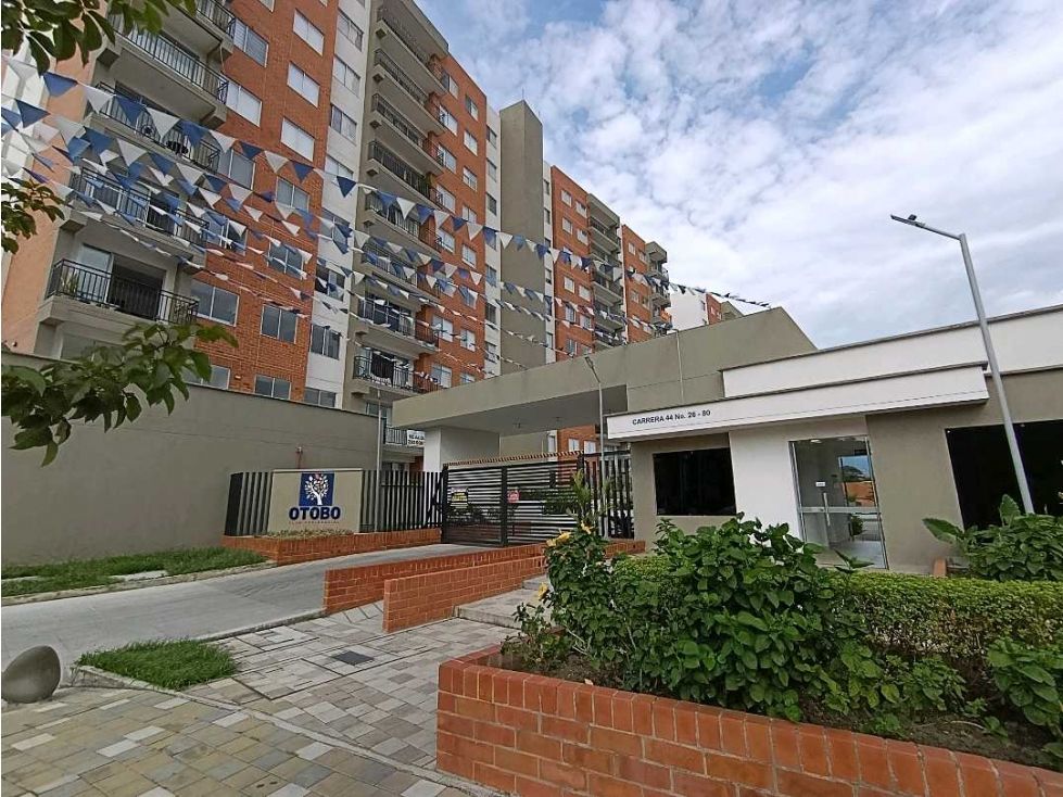 Apartamento en venta Valle Del Cauca Palmira Palmira 0 m2 Habitaciones 2 Baños 2 Garajes 2 Precio $550000000