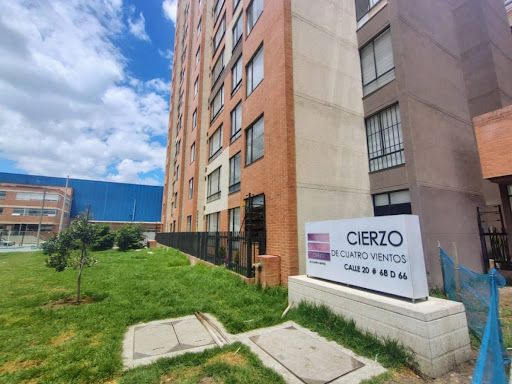 Apartamento en arriendo Cundinamarca Bogotá Franco 39 m2 Habitaciones 2 Baños 1 Garajes 0 Precio $2000000