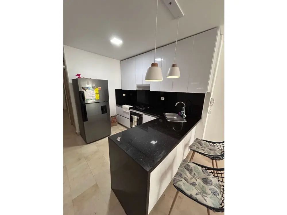 Apartamento en arriendo Bolívar Cartagena Marbella 98 m2 Habitaciones 2 Baños 2 Garajes 1 Precio $2000000