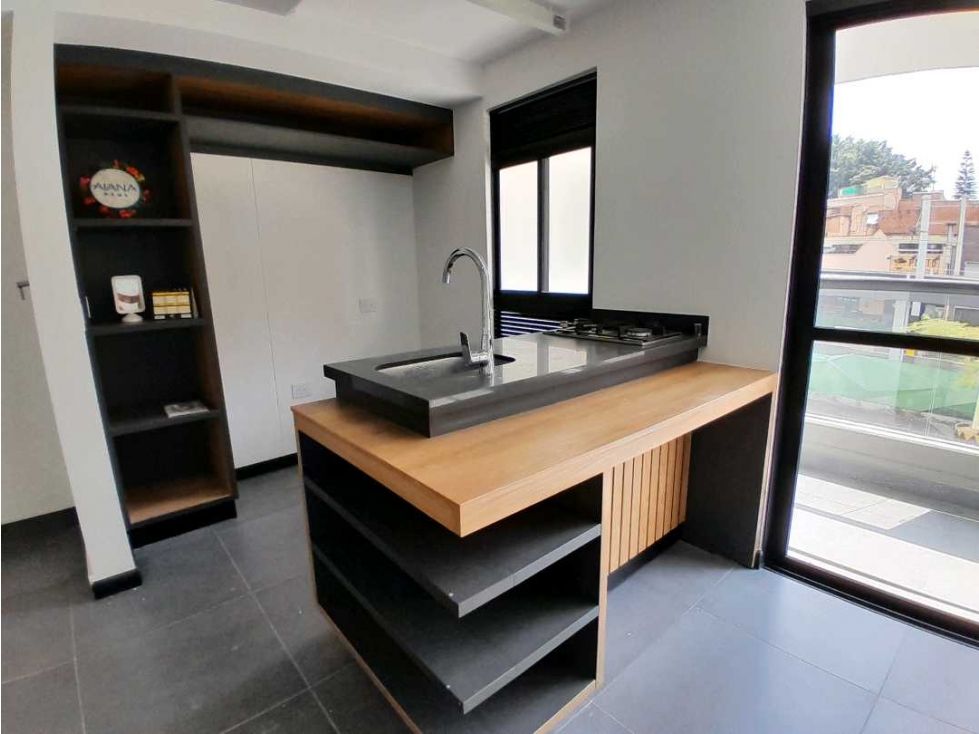 Apartaestudio en arriendo Antioquia Medellín Las Palmas 40 m2 Habitaciones 1 Baños 1 Garajes 1 Precio $1800000