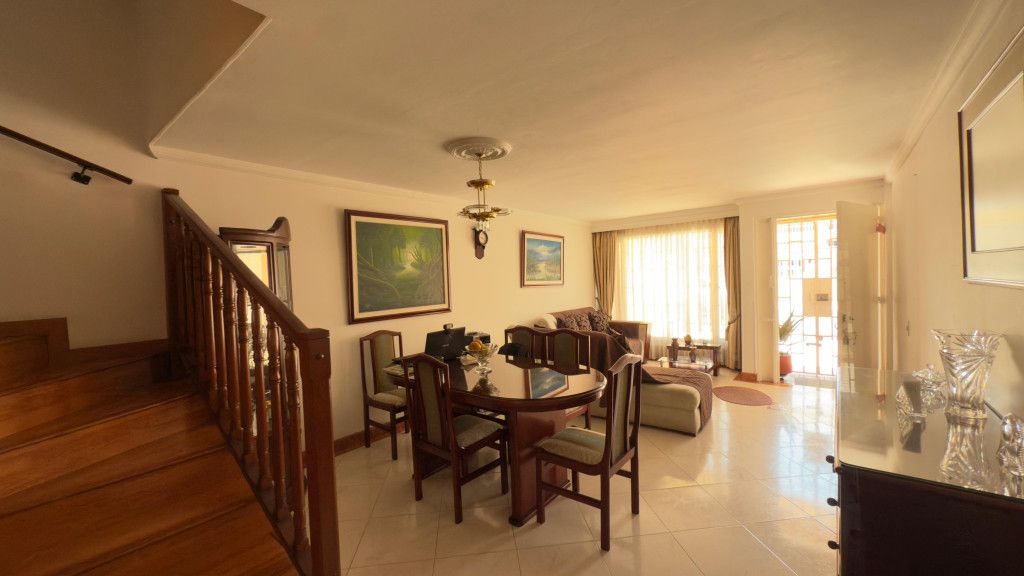 Casa en venta Cundinamarca Bogotá Los Andes 118 m2 Habitaciones 3 Baños 2 Garajes 1 Precio $720000000