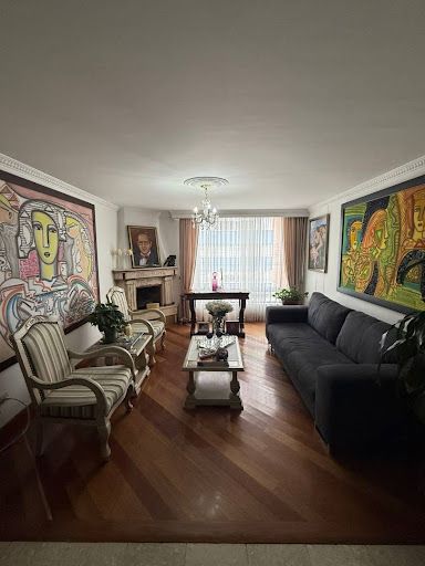 Apartamento en venta Cundinamarca Bogotá Nicolas De Federman 150 m2 Habitaciones 4 Baños 5 Garajes 1 Precio $1150000000