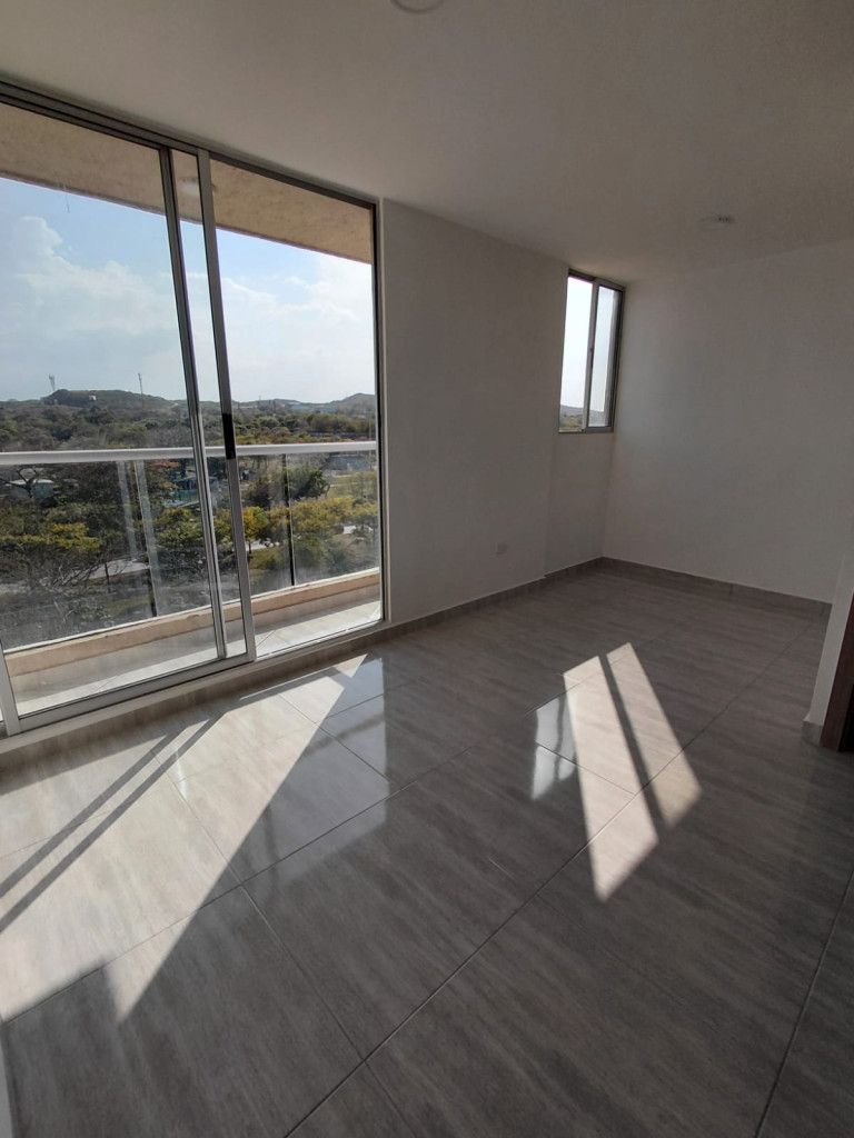 Apartamento en arriendo Atlántico Puerto Colombia Lagos Del Caujaral 60 m2 Habitaciones 2 Baños 2 Garajes 0 Precio $1900000