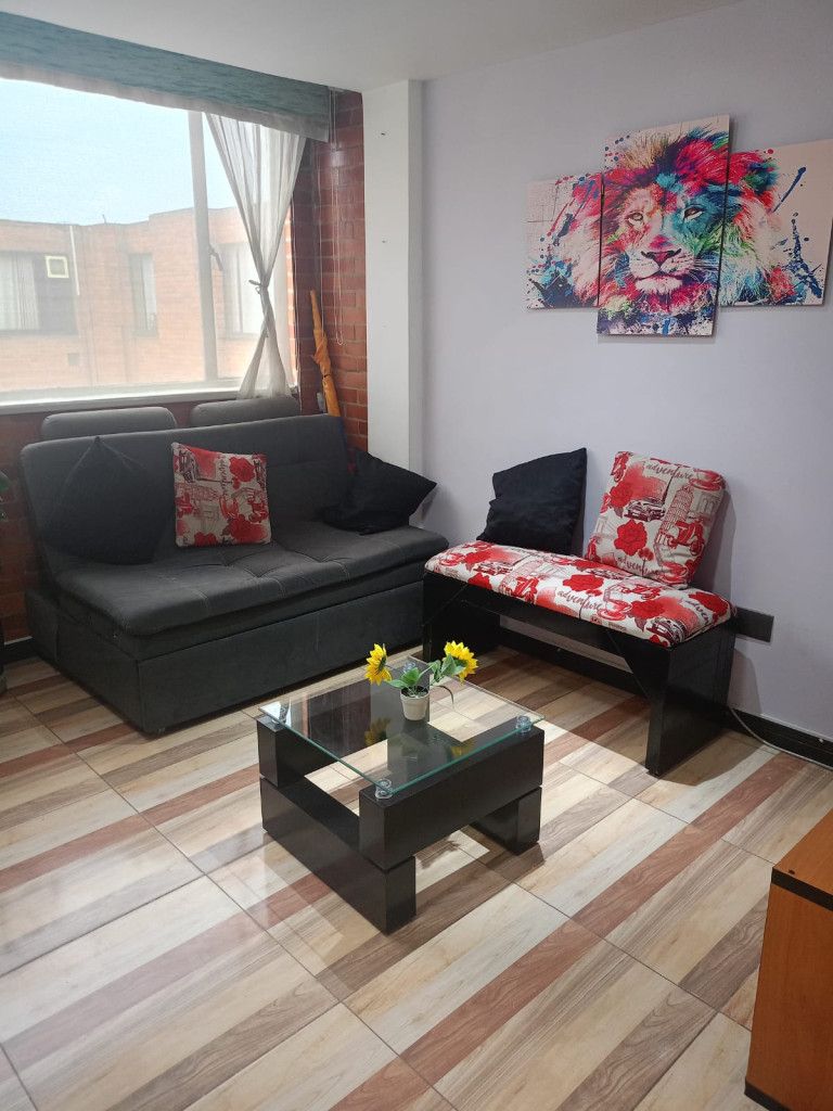 Apartamento en arriendo Cundinamarca Bogotá Granjas Del Dorado 52 m2 Habitaciones 2 Baños 1 Garajes 0 Precio $1150000