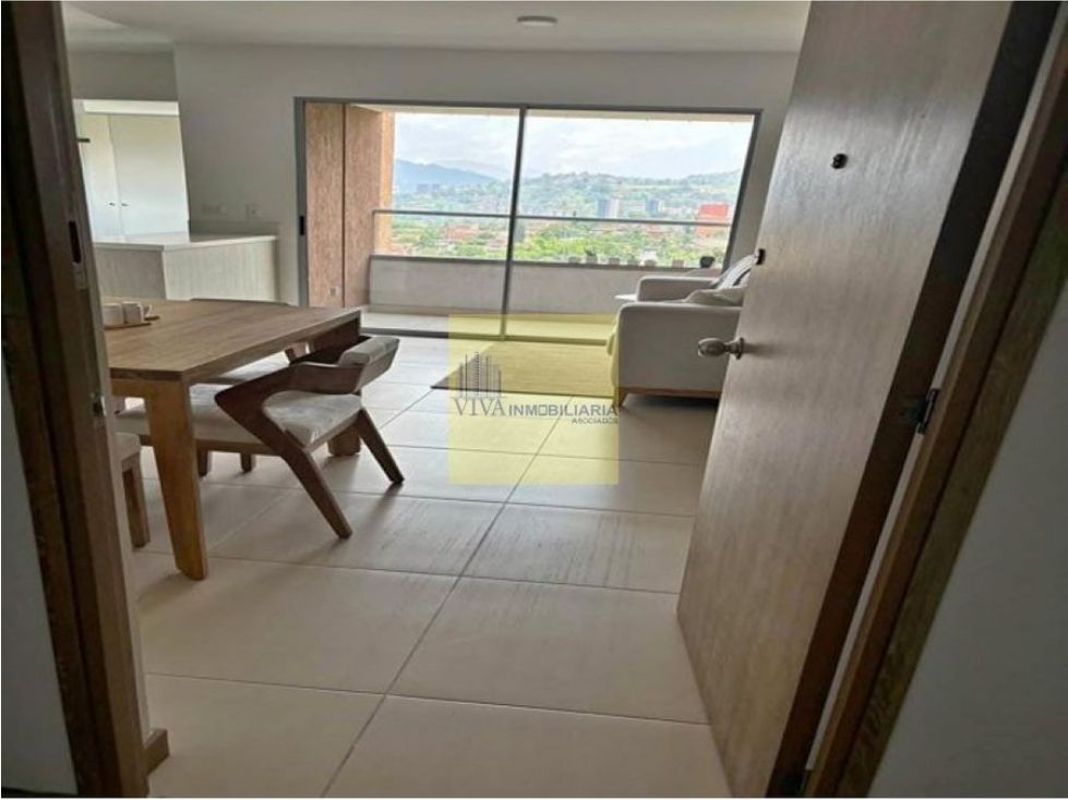 Apartamento en venta Antioquia La Estrella La Ospina 61 m2 Habitaciones 2 Baños 2 Garajes 1 Precio $480000000