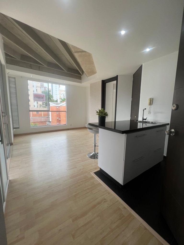 Apartamento en arriendo Valle Del Cauca Cali Santa Isabel 60 m2 Habitaciones 1 Baños 1 Garajes 1 Precio $3000000