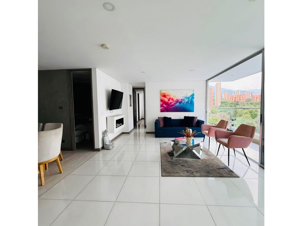 Apartamento en venta Antioquia Itagüí Itagüí 105 m2 Habitaciones 3 Baños 2 Garajes 2 Precio $735000000