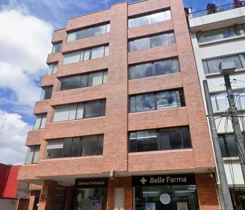 Oficina en arriendo Cundinamarca Bogotá La Cabrera 29 m2 Habitaciones 0 Baños 1 Garajes 1 Precio $2400000