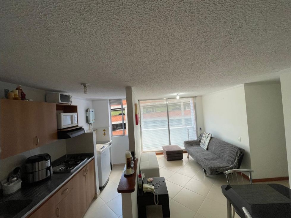 Apartamento en arriendo Antioquia Medellín Asomadera No2 55 m2 Habitaciones 2 Baños 2 Garajes 1 Precio $2500000