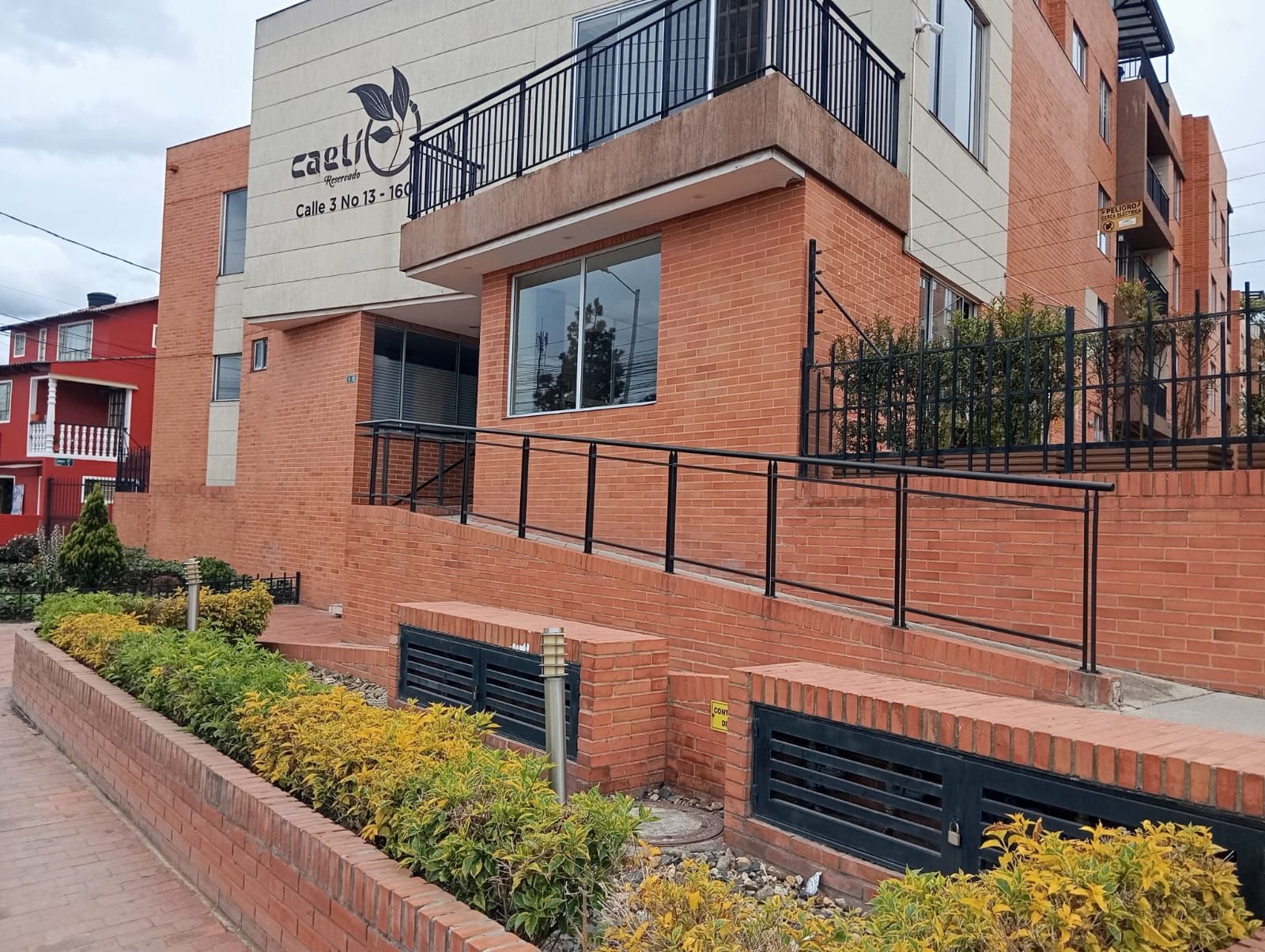 Apartamento en venta Cundinamarca Cajicá Cr Caeli Reservado 58 m2 Habitaciones 3 Baños 2 Garajes 1 Precio $300000000