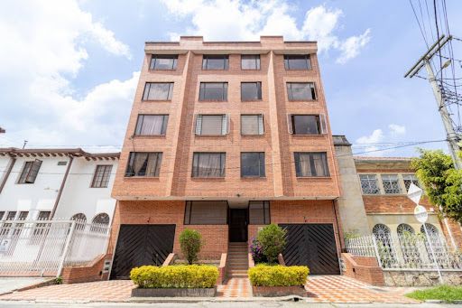 Apartamento en arriendo Cundinamarca Bogotá La Soledad 86 m2 Habitaciones 3 Baños 3 Garajes 1 Precio $2650000