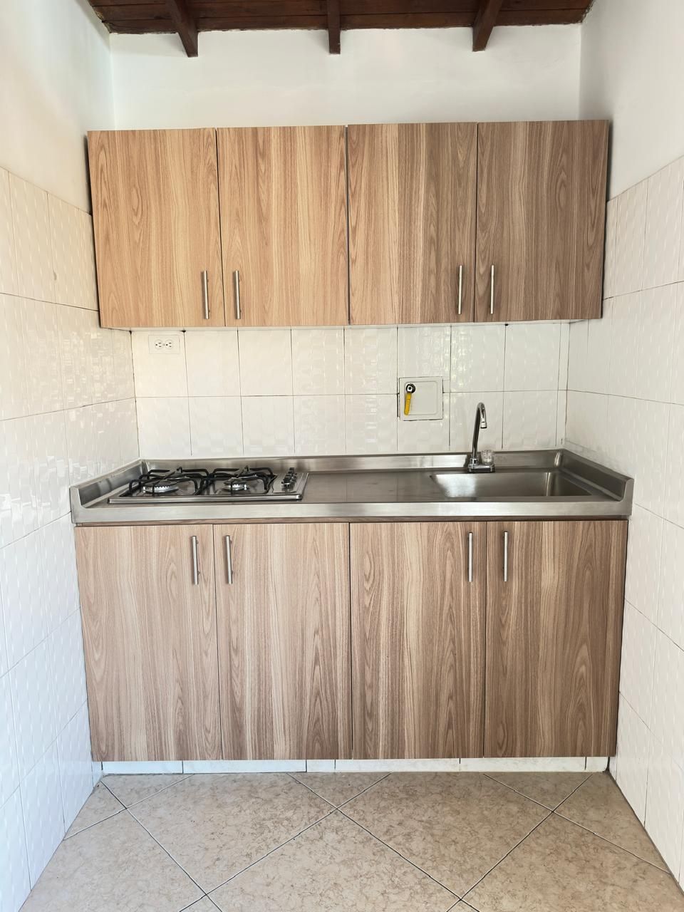 Apartamento en arriendo Antioquia Medellín Boston 42 m2 Habitaciones 3 Baños 2 Garajes 0 Precio $1300000